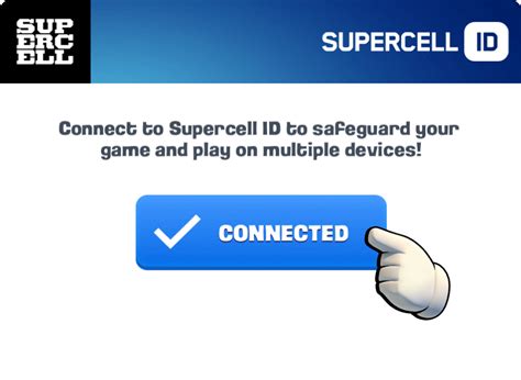 supercell telesync|Recover your Supercell ID .